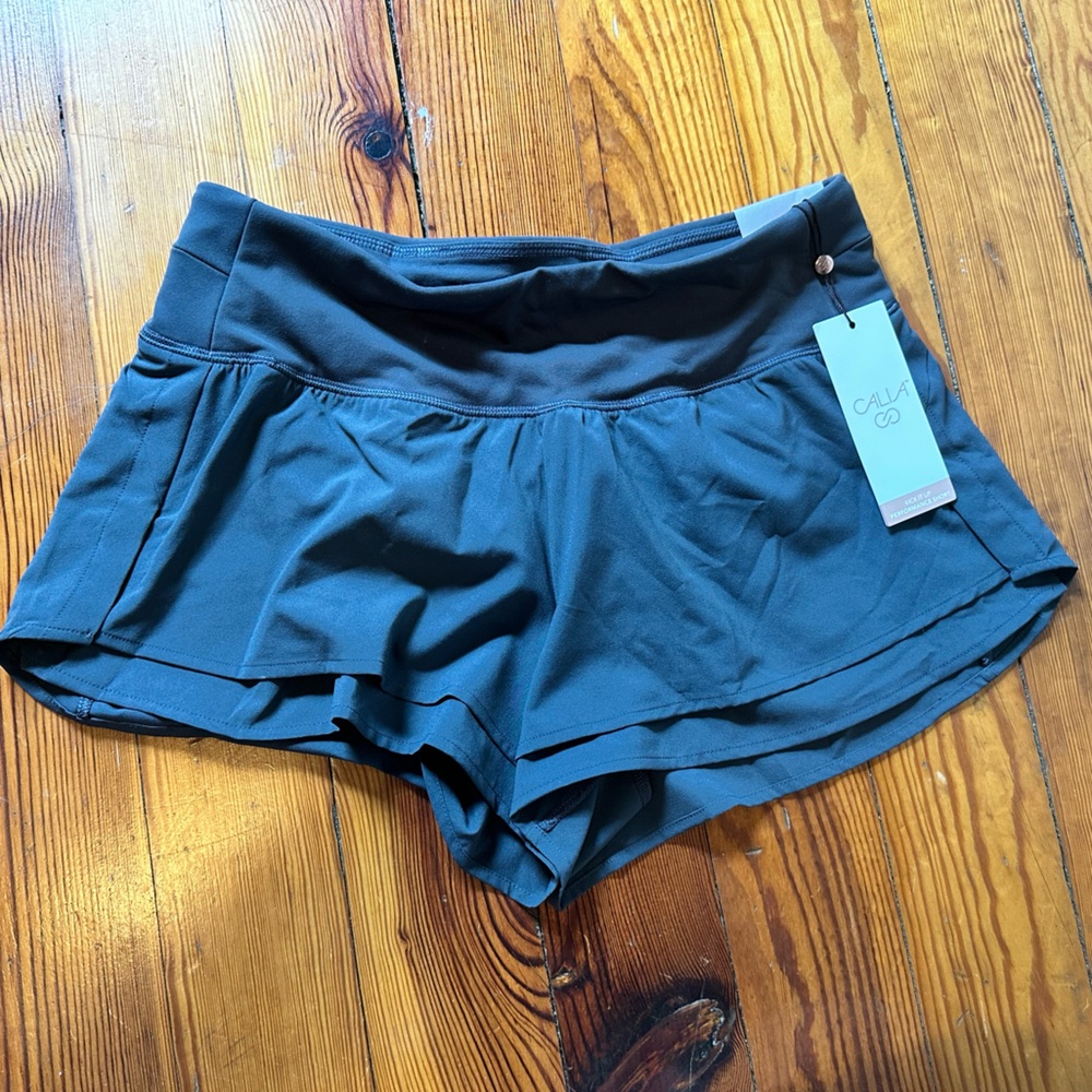 CALIA Women's Kick it Up Short size small